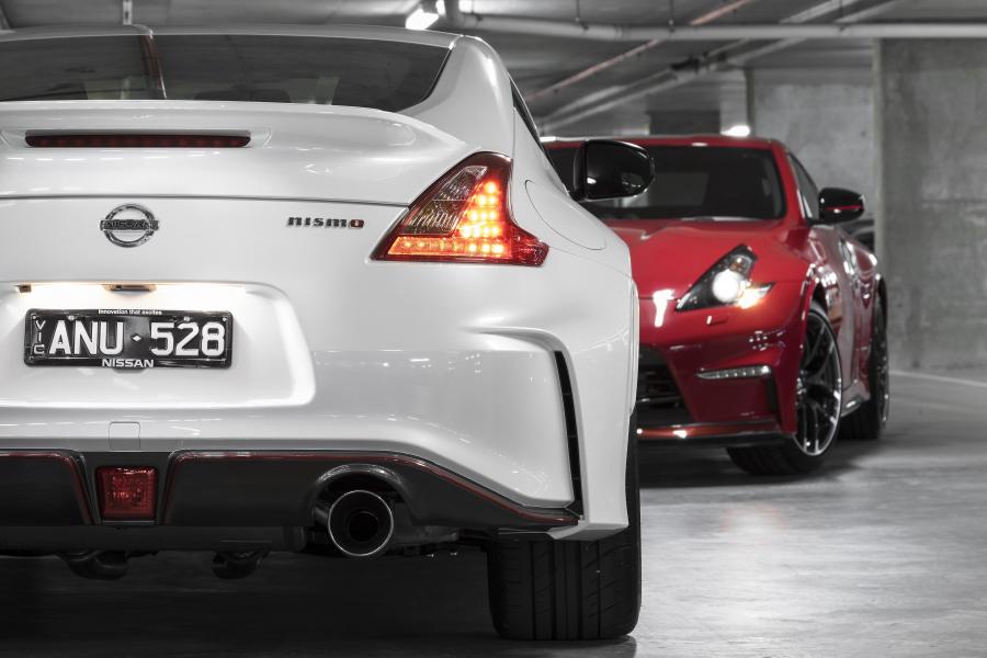 Детали экстерьера Nissan 370Z Nismo (Z34) 2017 года  (AU) (фото 4 из 37)